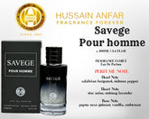 SAVEGE - 100ML - Hussain Anfar Perfumes